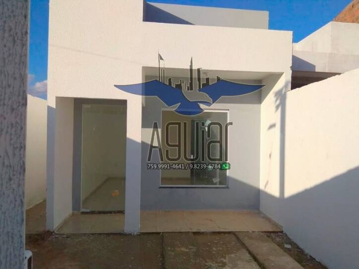 CASA 2/4 SENDO 1 SUÍTE - BAIRRO CONCEIÇÃO