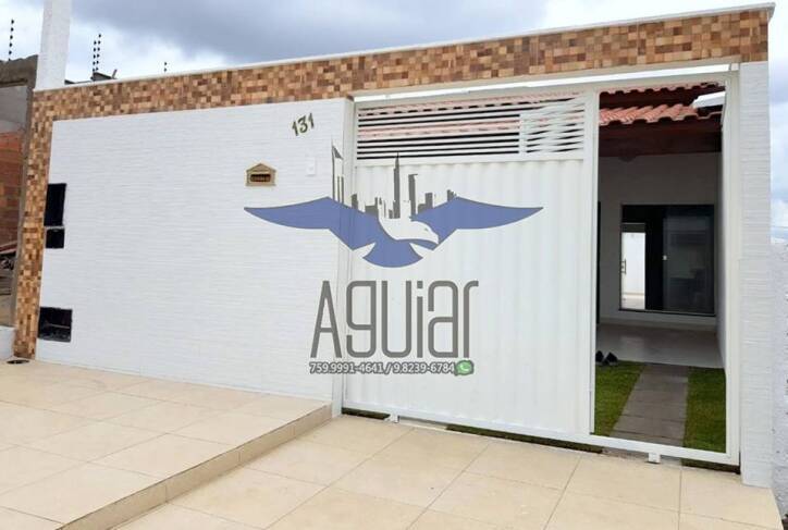 CASA 2/4 COM SUÍTE NA AV AYRTON SENNA