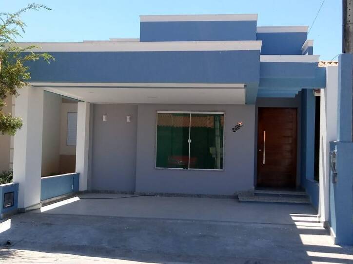 CASA 3/4 SENDO 1 SUÍTE NO TERRA NOVA I