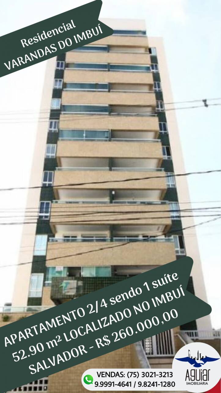 RESIDENCIAL VARANDAS DO IMBUÍ