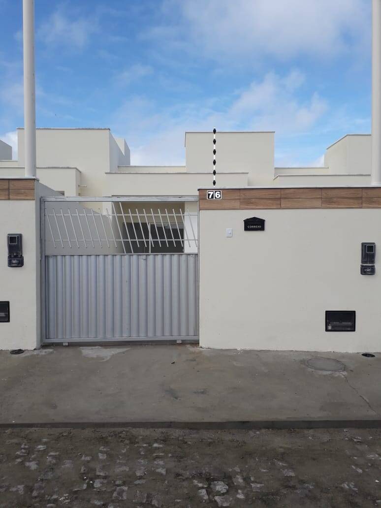 CASAS 2/4 NO BAIRRO CONCEIÇÃO I