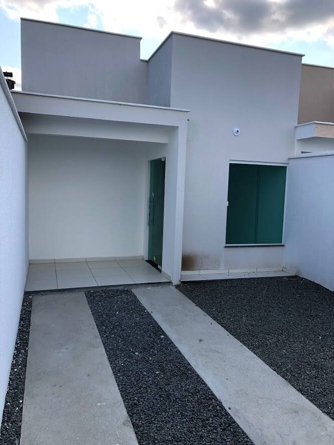 CASAS 2/4 COM ÁREA PARA AMPLIAÇÃO - BAIRRO GABRIELA