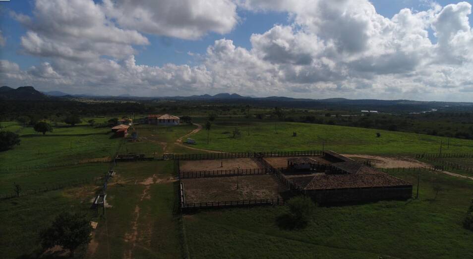 Fazenda Modelo Colonial -  Antônio Cardoso