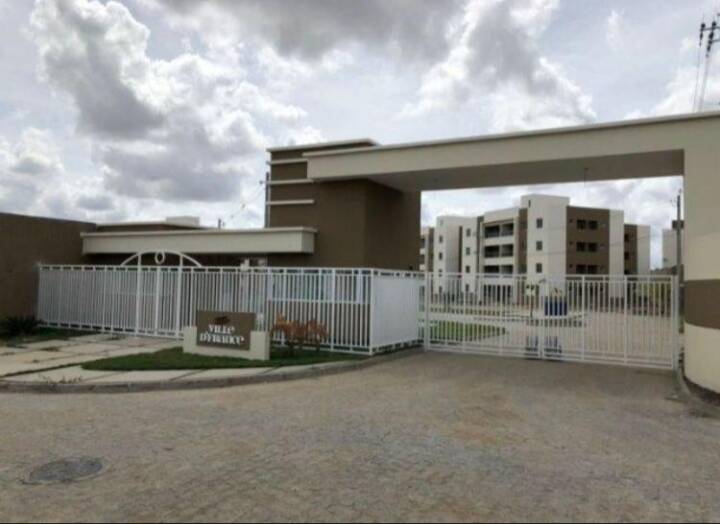 Aluguel - Apartamento 2/4, no Ville de france
