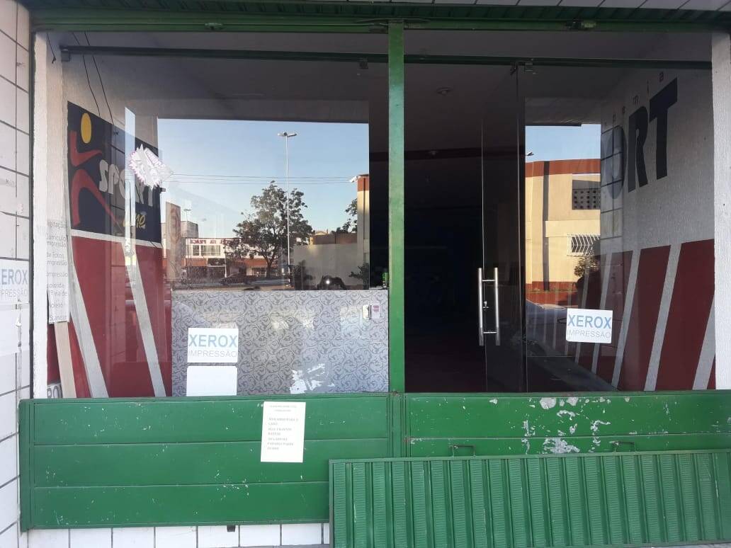 Ponto comercial - no centro