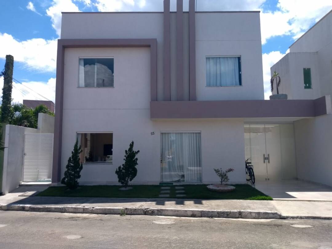 Casa 3/4 em santo Estevão