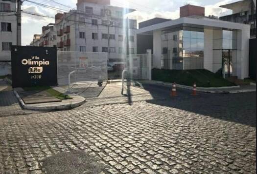 Ap. Mobiliado, no Cond. Vila Olimpia Life