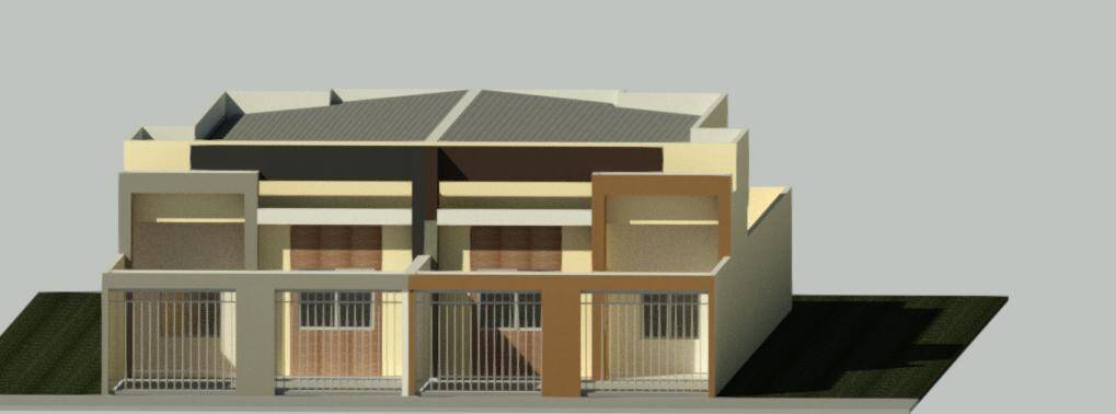 Casa a venda no Papagaio, 3/4 com suíte.
