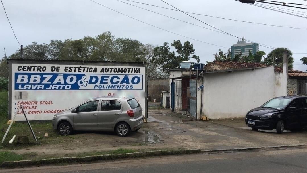 Terreno próximo ao Shopping Boulevard.