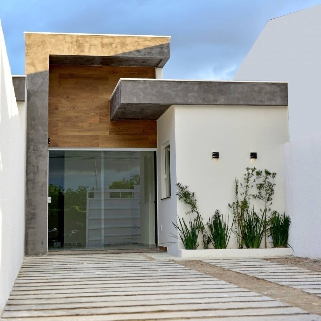 Belíssima casa a venda 3/4 com suíte