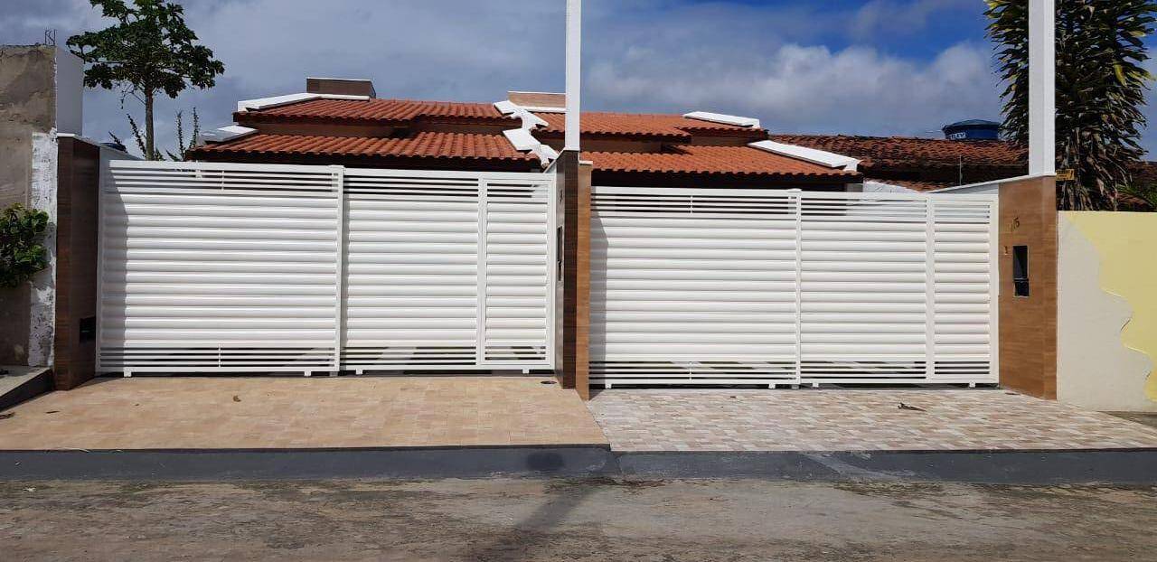 Casa com excelente acabamento no Papagaio.