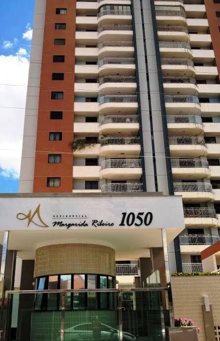 Vendo apartamento Residencial Margarida Ribeiro