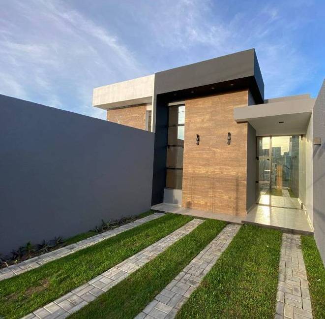 Belíssima casa próximo a Fraga Maia.