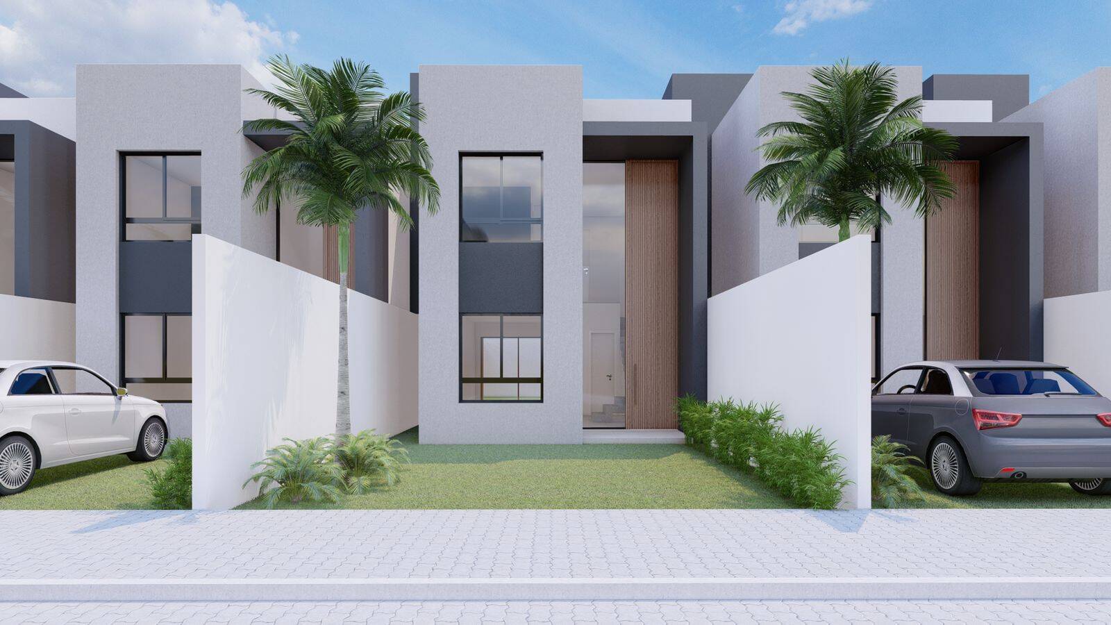 Duplex de 3/4, na Mangabeira (5 min dos Shoppings Boulevard e Millenium)