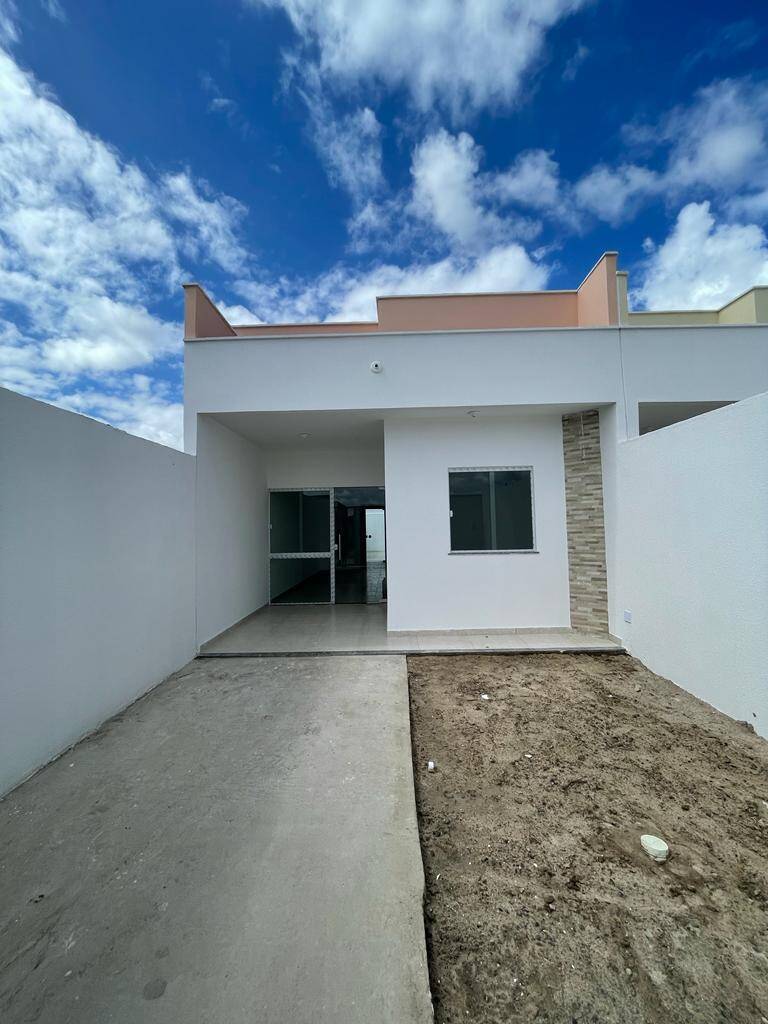 Casa PRONTA de 2/4 - Conceição, próxima ao Jardim Europa, da R Carvalho