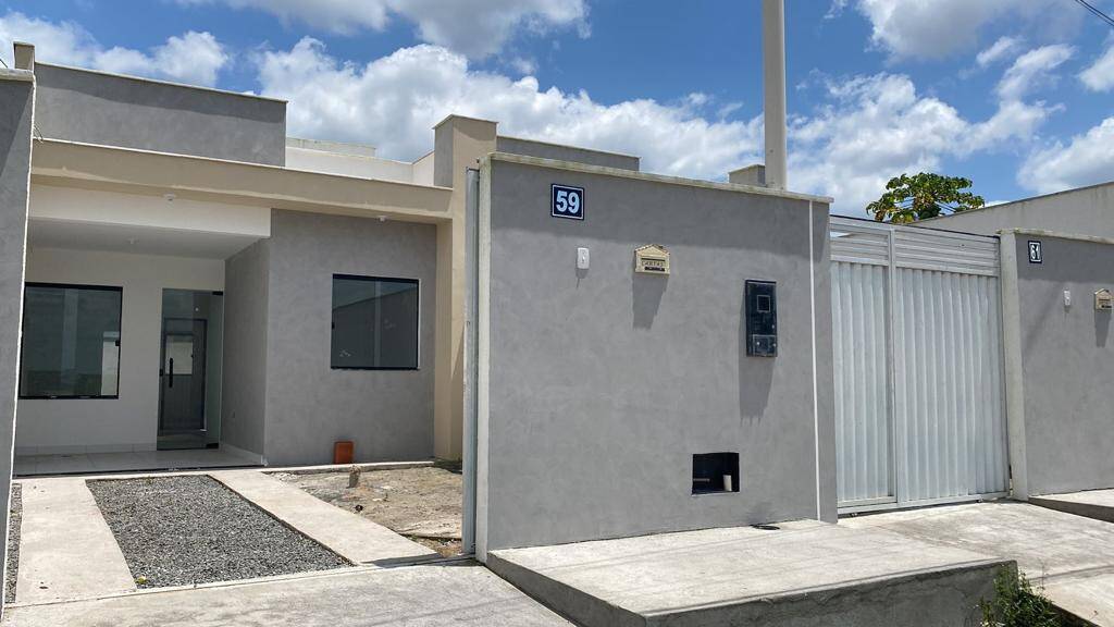 CASA DE 02 QUARTOS E A EXCLUSIVIDADE E MODERNIDADE QUE VOCÊ MERECE.