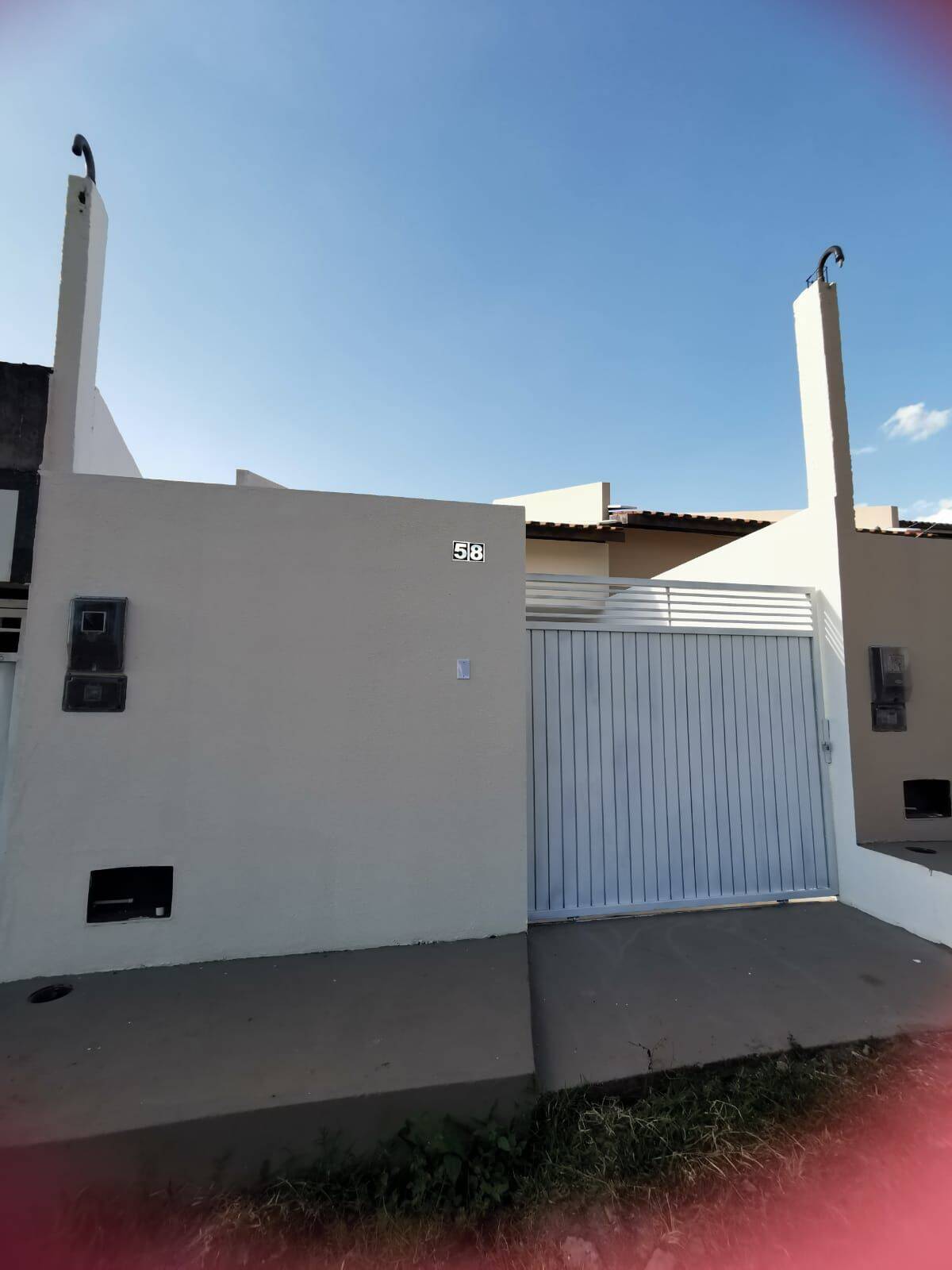 Vende-se casa de 2/4 no Bairro Subáe