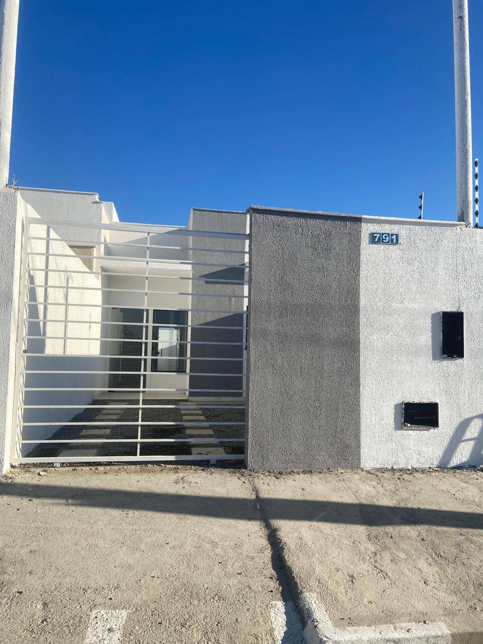 Casa na Conceição - Pronta para morar.