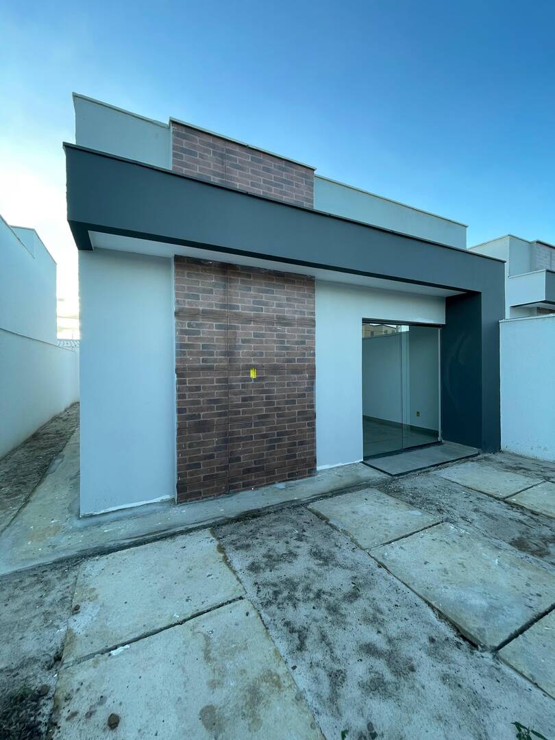 Casa de 2/4 no Jardim Europa