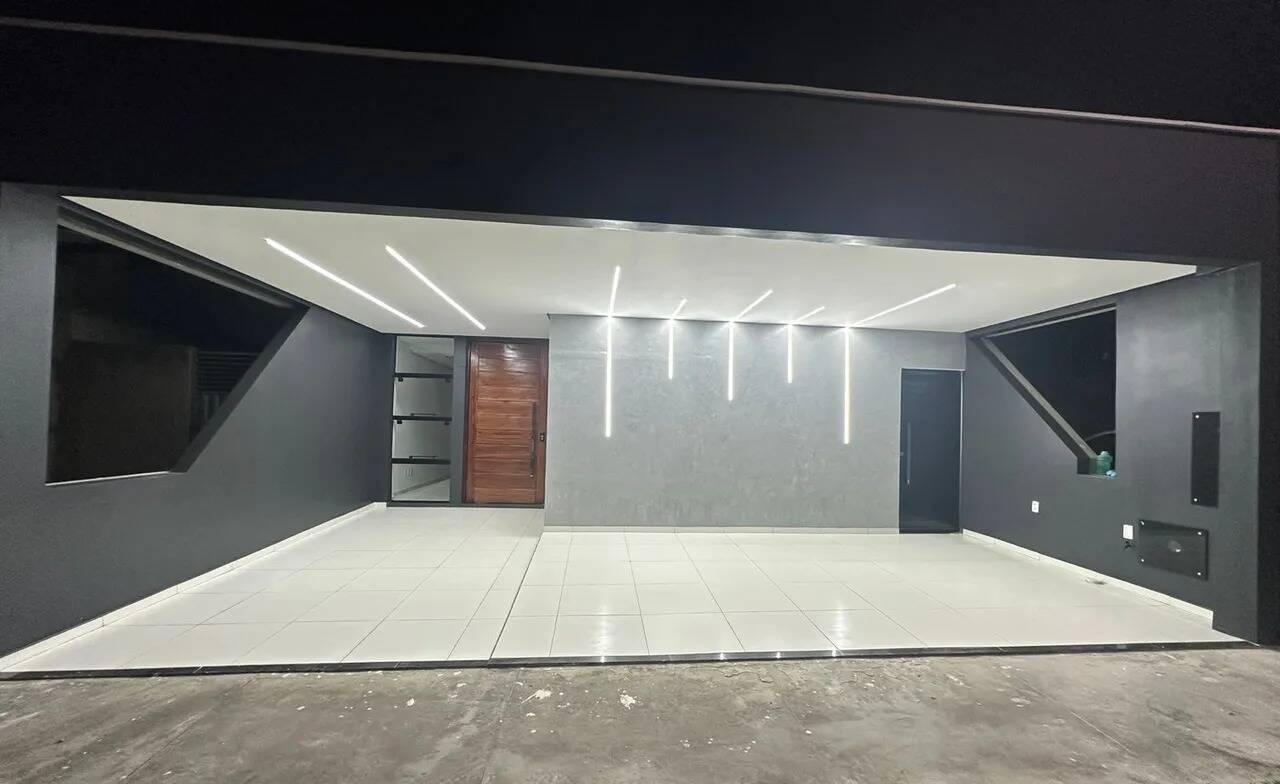 Casa 3/4 (1 suíte), Condomínio Casas de Veneza - Papagaio