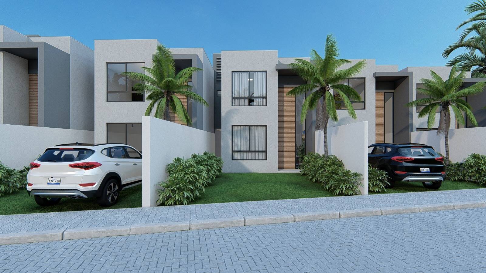 Dúplex c/ 3 suítes e piscina - Bairro Sim, transversal à Avenida Centenário