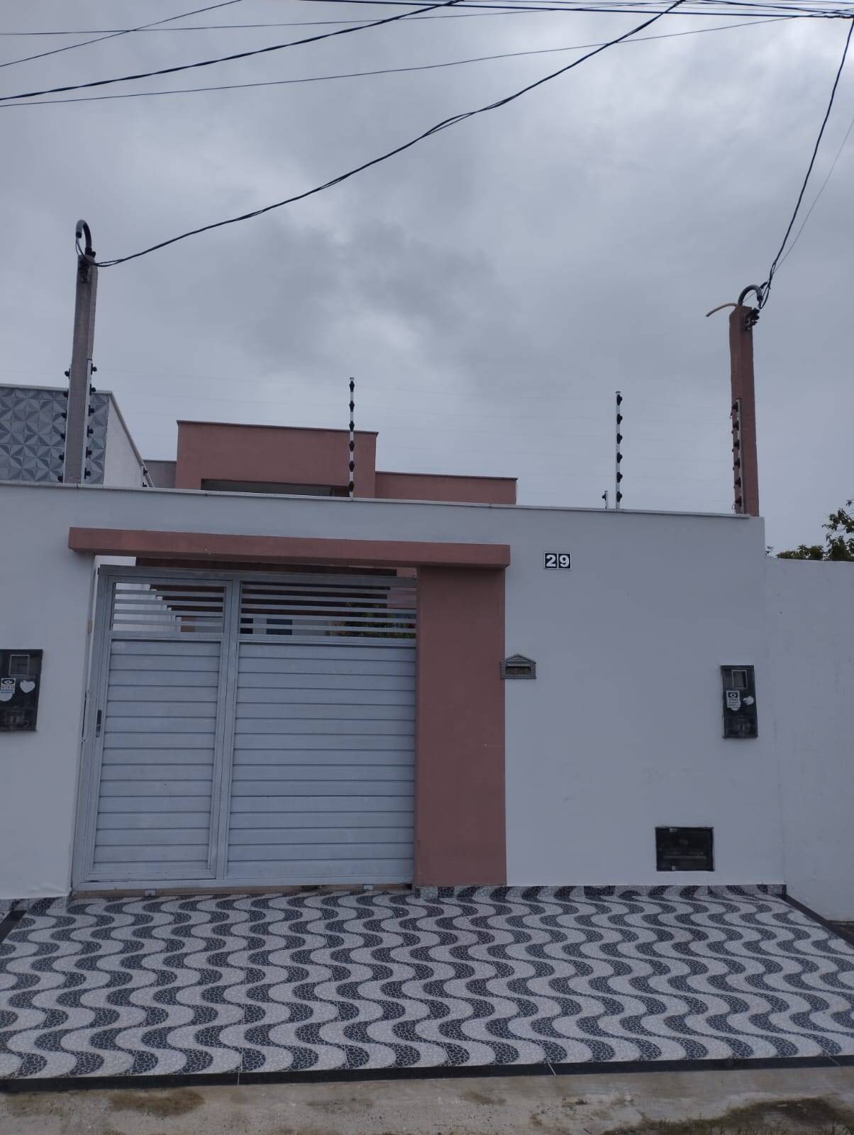 Casa 3/4 (1 suíte) - Mangabeira, 100m da Av. Fraga Maia