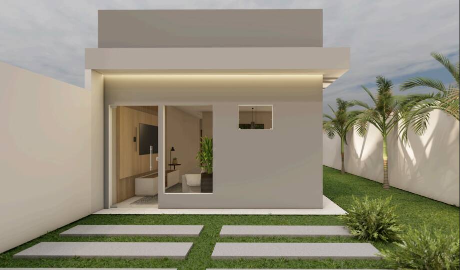 Casa 2/4 - Tomba, próximo ao Condomínio Vila Real