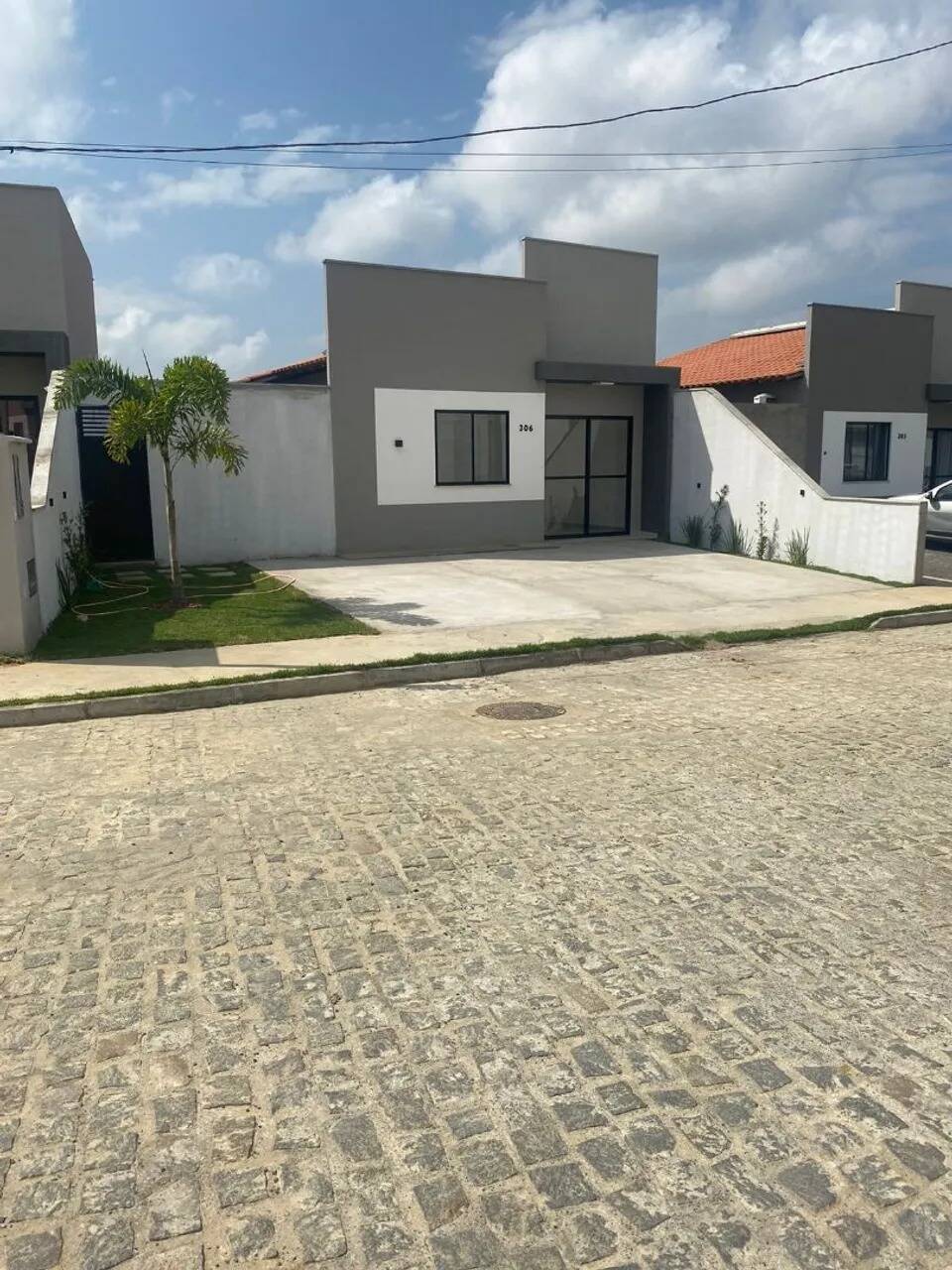 Casa 2/4 -  Jardim Brasil, Condomínio Clube Reserva Búzios