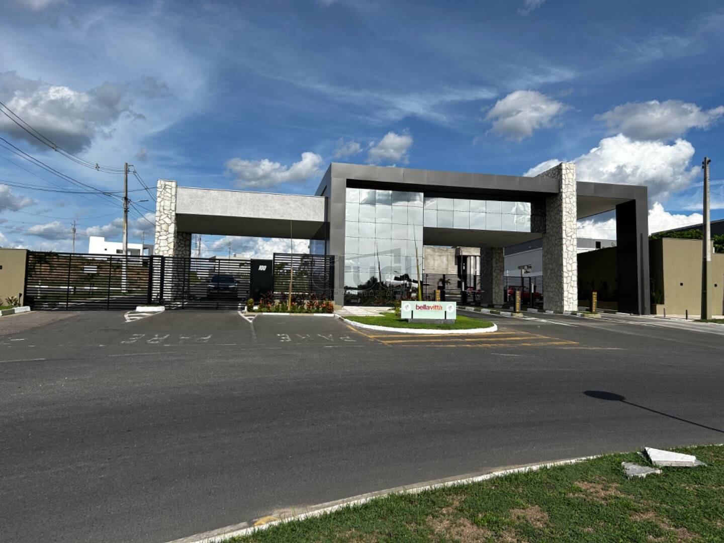 Vendo Lote no Condomínio Bella Vittà para venda com 368,89 m² no Papagaio