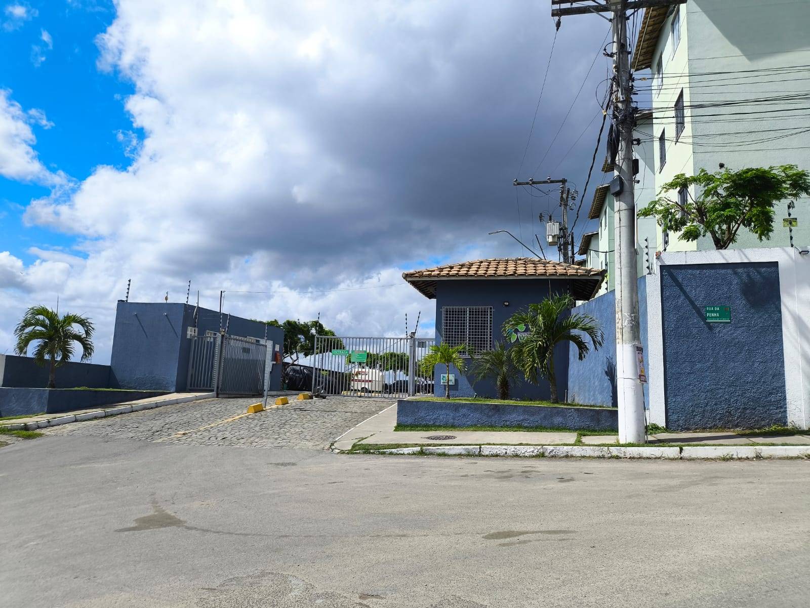 APARTAMENTO 2/4 - Bairro Conceição