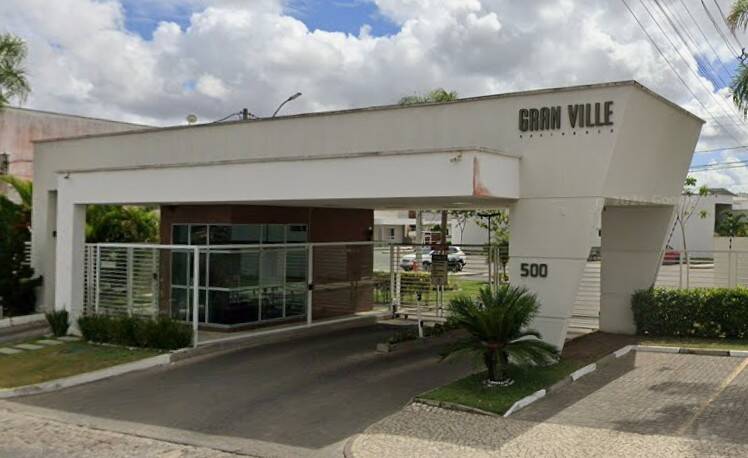 Casa 3/4 (1 suíte) mobiliada - Sim, condomínio Gran Ville
