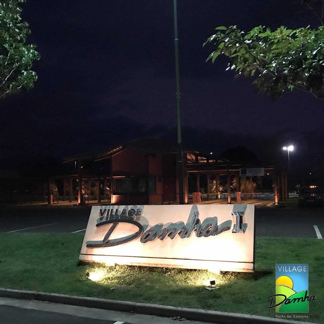 VILLAGE DAMHA I - LOTES RESIDENCIAL 302,50 m²