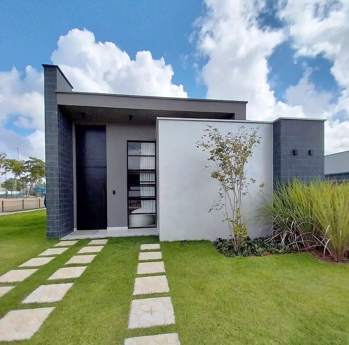 Casa 3/4, 3 suítes - Condomínio Essenza  Residence, no Sim, Av. Sossego