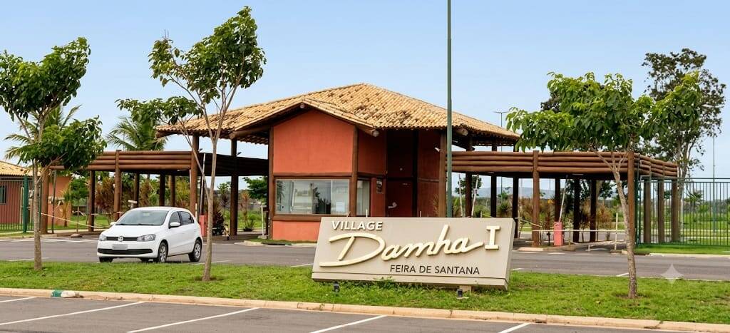 VILLAGE DAMHA I - LOTES RESIDENCIAL 375,70 m²