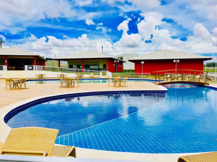 VENDO LOTE NO CONDOMÍNIO BRISAS VILLE