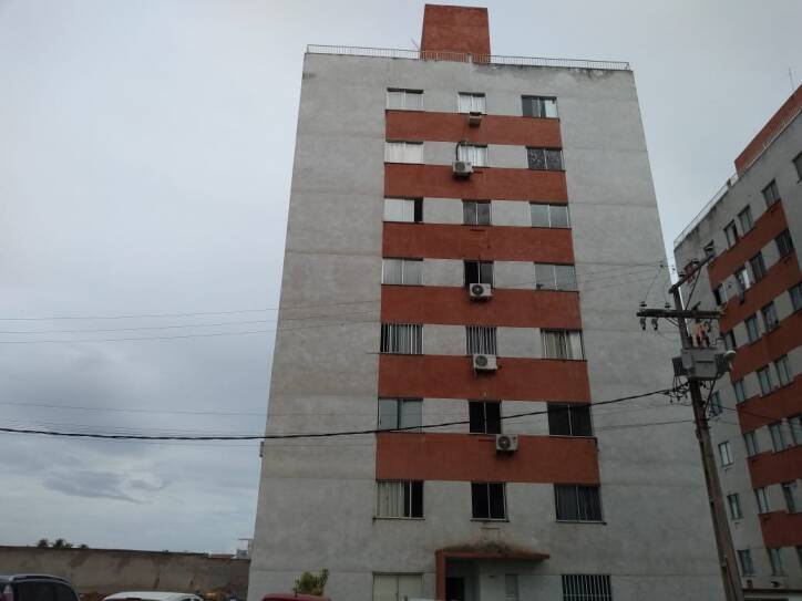 APARTAMENTO COBERTURA 2/4 NA FRAGA MAIA - SANTANA TOWER 1