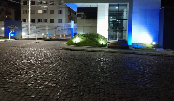 APARTAMENTO 1 ANDAR - CONDOMÍNIO VILLA OLIMPIA LIFE