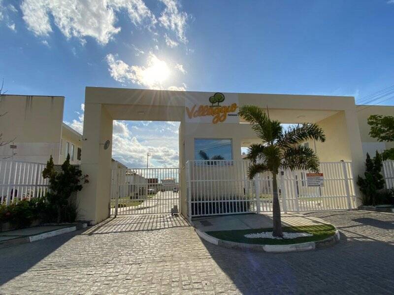Villagio 2/4 - Papagaio, Condomínio Villaggio Papagaio