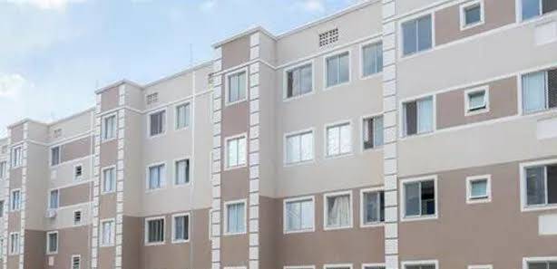 Apartamento 2/4 - Condomínio Filipinas