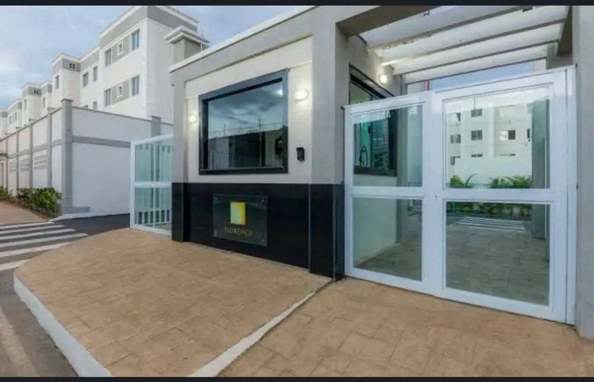 Apartamento 2/4  (2° andar) -  Santa Mônica, Condomínio Parque Florença