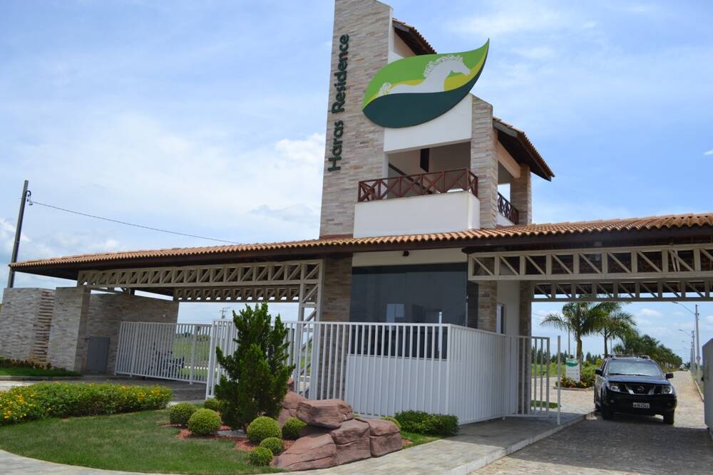 Lote a venda no Condomínio Haras Residence