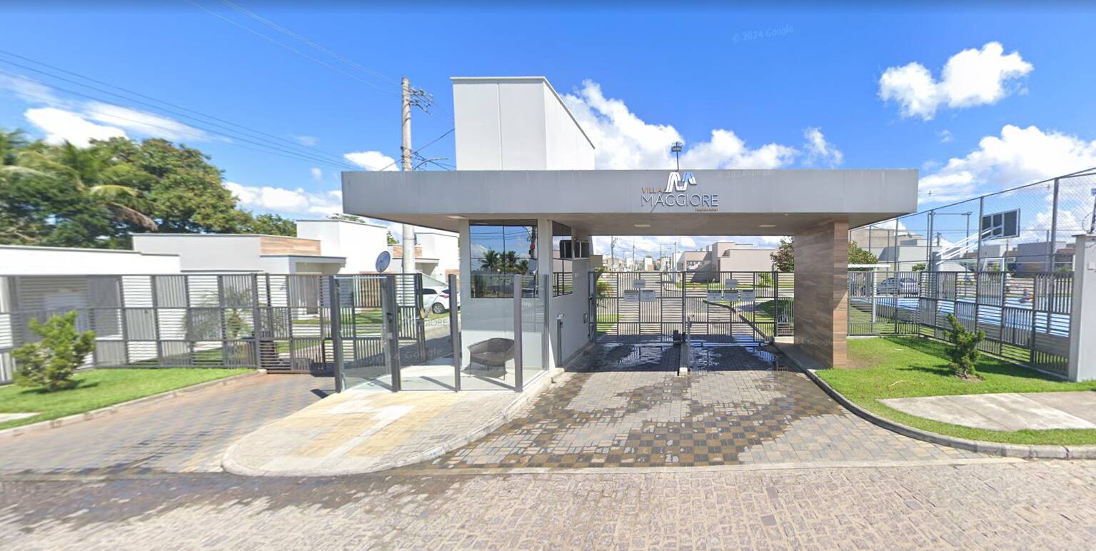 Casa 2/4 - Sim (Av. Sossego), no Condomínio Maggiore Residencial