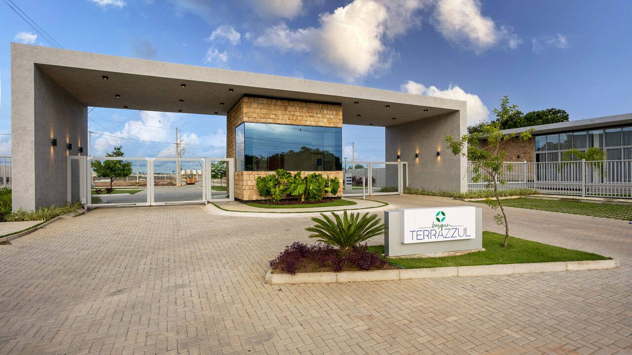 Vendo Lote no Condomínio Bosque Terrazzul - Alto padrão