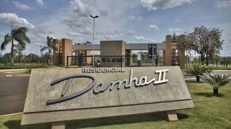 VILLAGE DAMHA II - LOTES RESIDENCIAL 302,50m²
