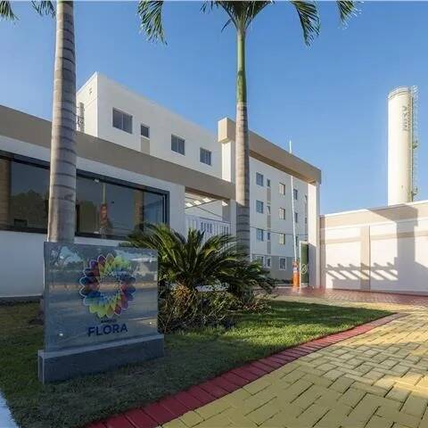 Apartamento 2/4 (2° andar ) - Cond. Flora - Artêmia Pires