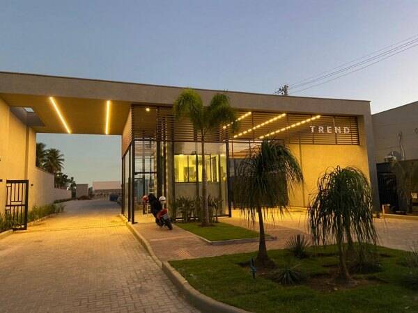 Casa 3/4 (1 suíte) - Condomínio Trend Residence, no Sim