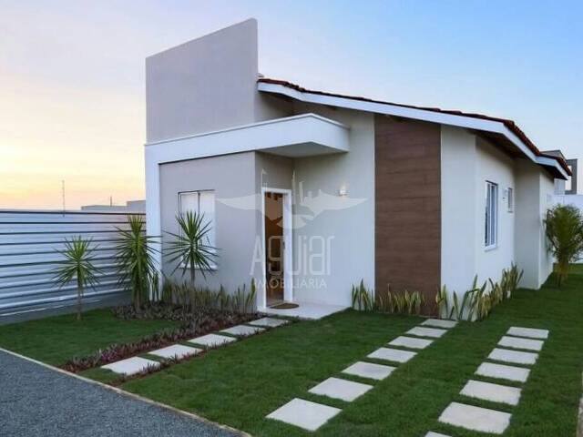 #1003 - Casa em condomínio para Venda em Feira de Santana - BA - 3