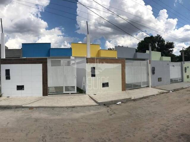 #1128 - Casa para Venda em Feira de Santana - BA - 1