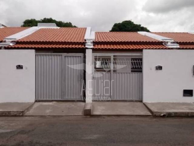 #1171 - Casa para Venda em Feira de Santana - BA - 1