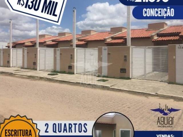 #1180 - Casa para Venda em Feira de Santana - BA - 3